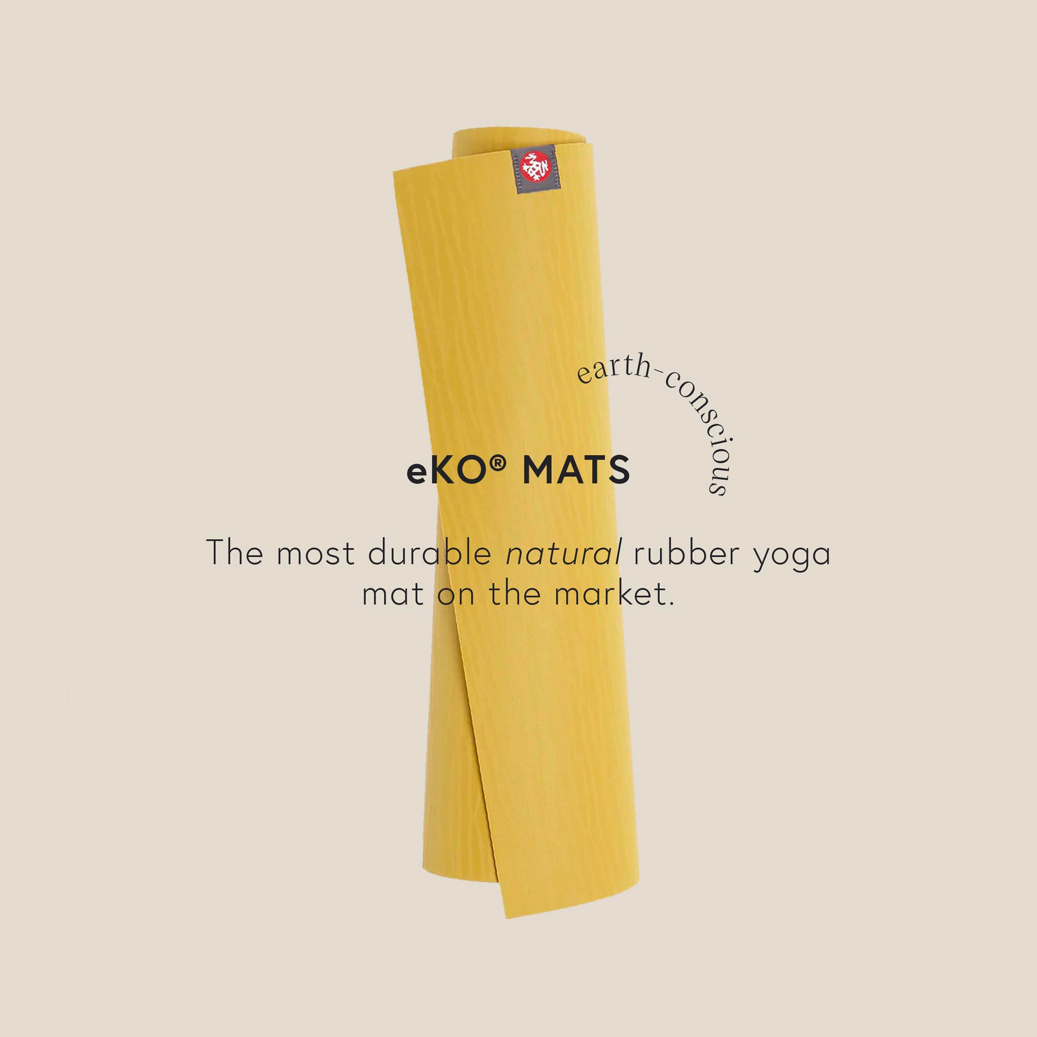 Manduka eKO Travel Mat Lapis - Yogamats - Yoga Specials