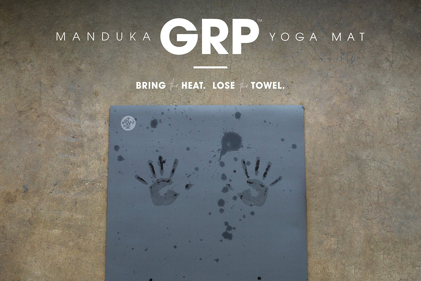 Manduka GRP Adapt (The Grippiest Yoga Mat) 