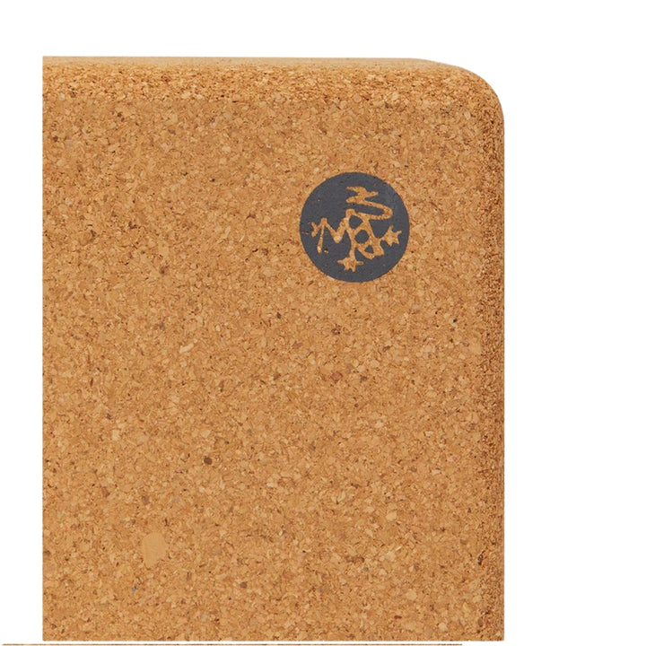 CORK BLOCK LEAN NATURAL 3 INCHES TOP SIDE