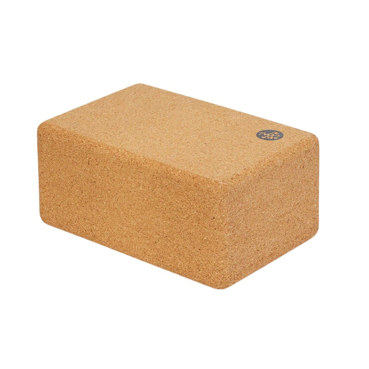 CORK BLOCK LEAN NATURAL 3 INCHES RIGHT SIDE