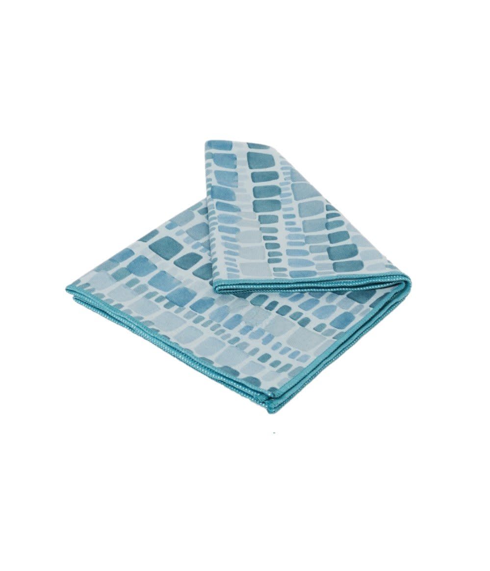 Equa Standard Towel Patina Square Left Side