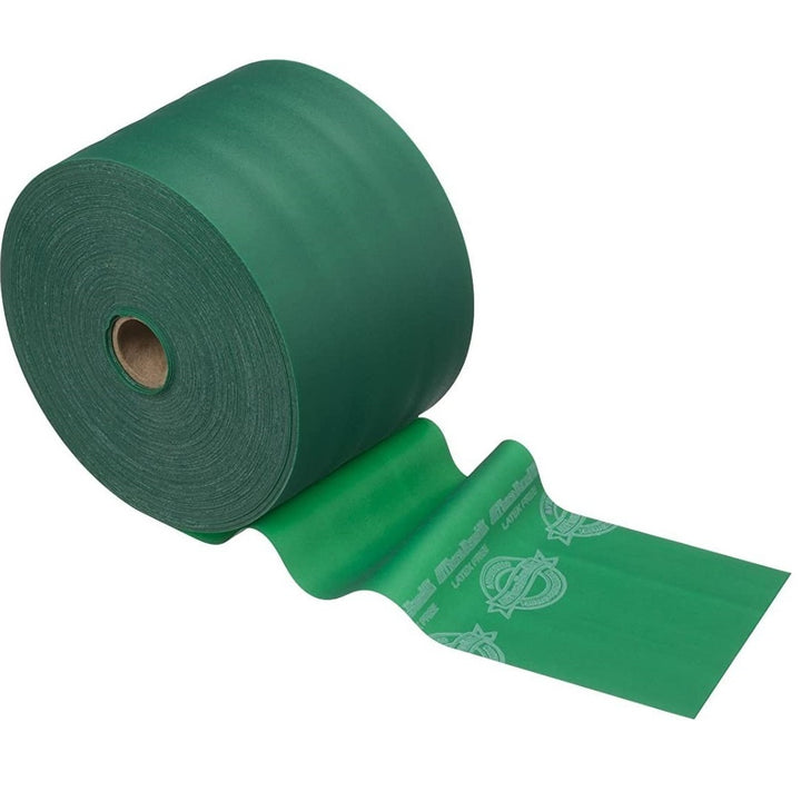 THERABAND GREEN RESISTANCE BOX