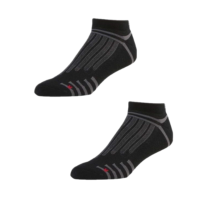 BASE SPORT LOW RISE BLACK RIGHT SIDE