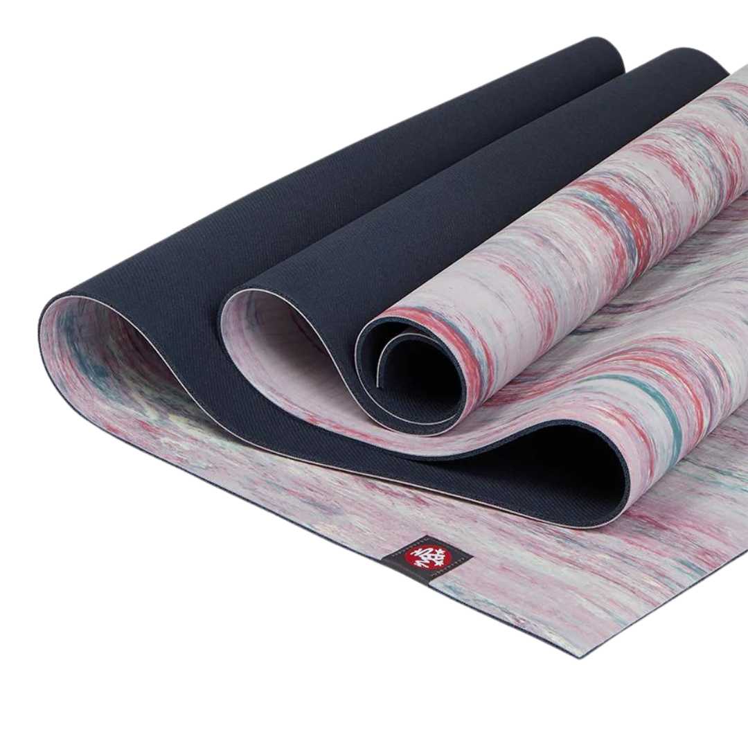 EKO LITE YOGA MAT 4MM CARVAL MARBLED 71 INCHES – KATA ASANA
