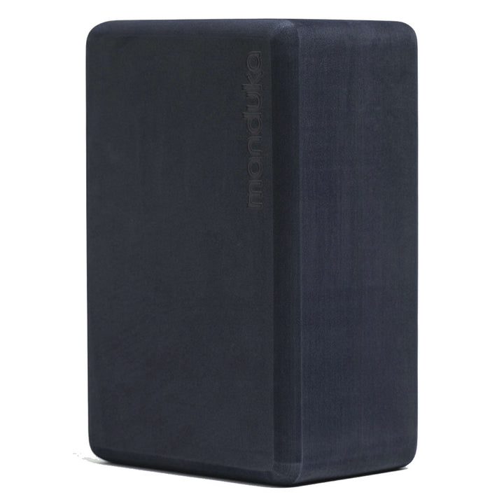 RECYCLED FOAM BLOCK MIDNIGHT FRONT SIDE