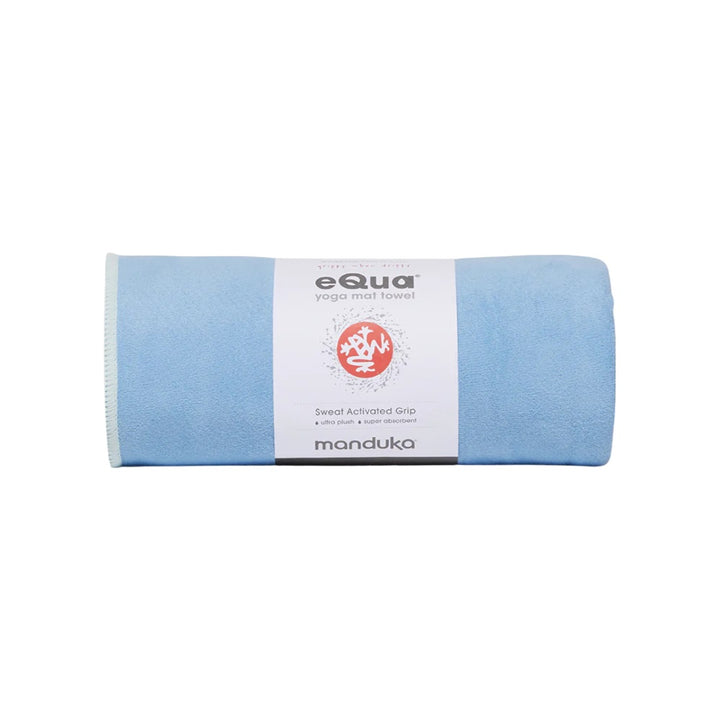 EQUA STANDARD TOWEL - CLEAR BLUE - 72 INCHES