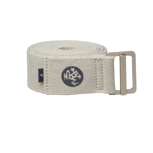 ALIGN YOGA STRAP 8FT LINEN 8 FT