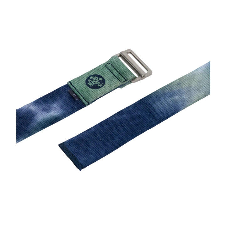 ALIGN YOGA STRAP 8FT BLUE TOAD TD 8 FT