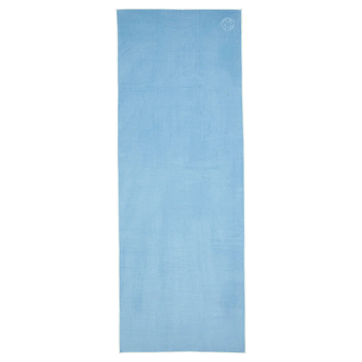 EQUA STANDARD TOWEL - CLEAR BLUE - 72 INCHES