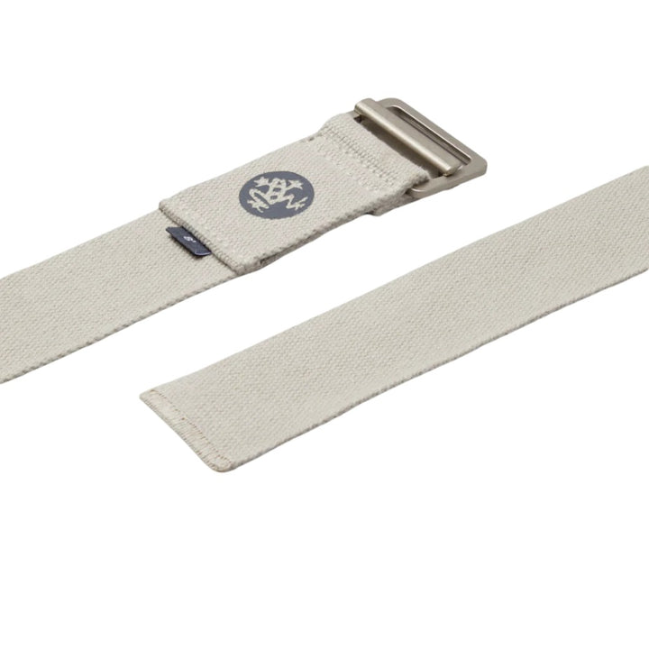 ALIGN YOGA STRAP 8FT LINEN 8 FT