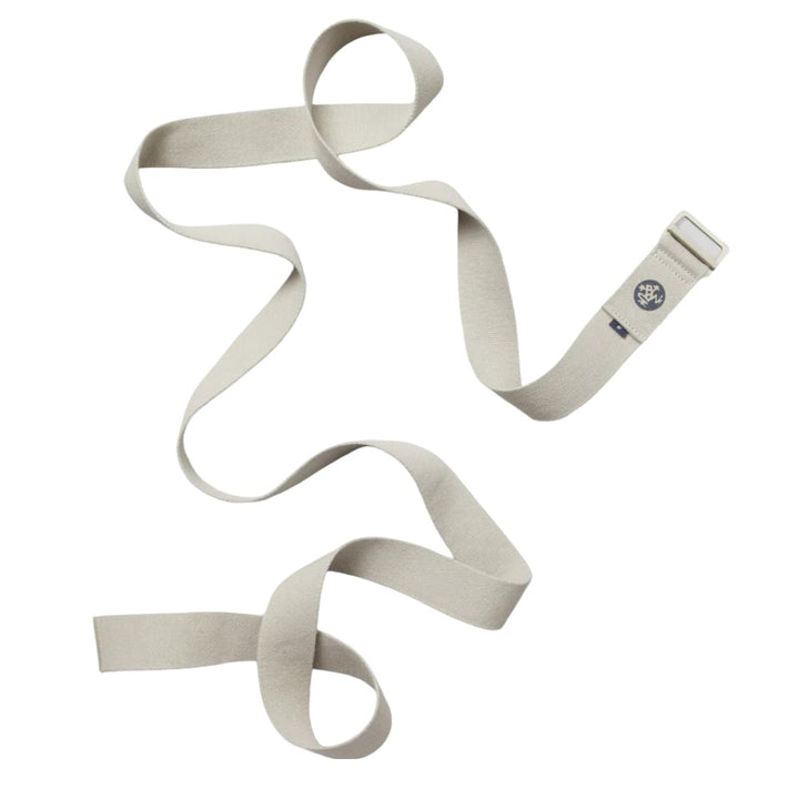 ALIGN YOGA STRAP 8FT LINEN 8 FT