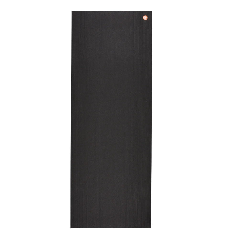 PRO YOGA MAT LONG AND WIDE BLACK