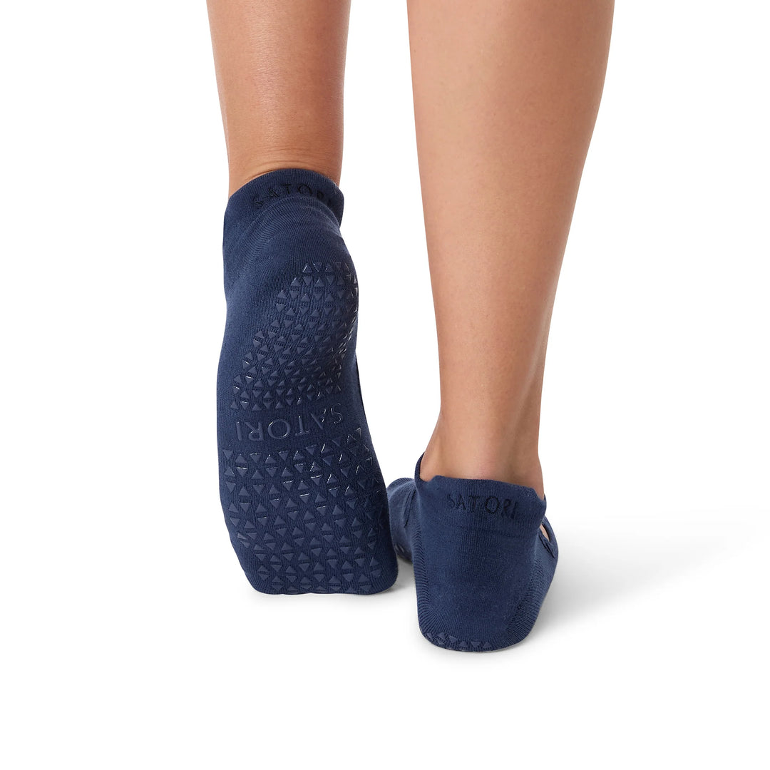 SATORI GRIP SOCKS - AYA NOCTURNE