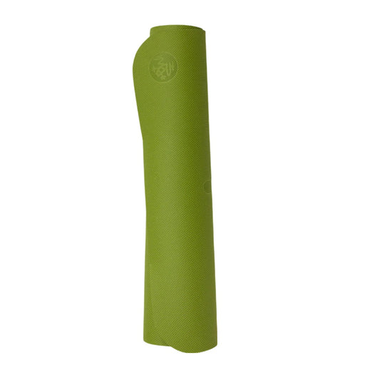 BEGIN YOGA MAT MATCHA FRONT SIDE