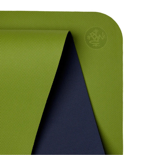 BEGIN YOGA MAT MATCHA LEFT SIDE