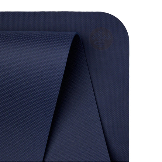 BEGIN YOGA MAT MIDNIGHT LEFT SIDE