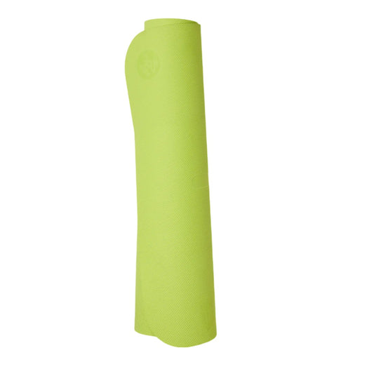 BEGIN YOGA MAT SPROUT FRONT SIDE