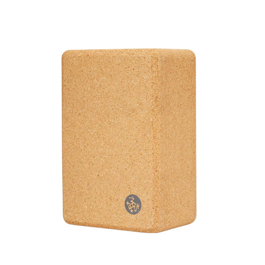 CORK BLOCK LEAN NATURAL 3 INCHES FRONT SIDE