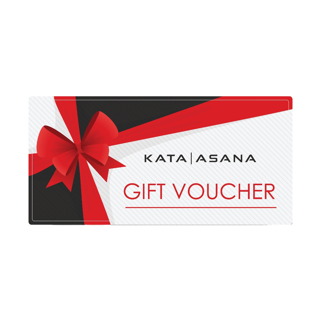 Kata&Asana Gift Cards (For use In-Store or Online)