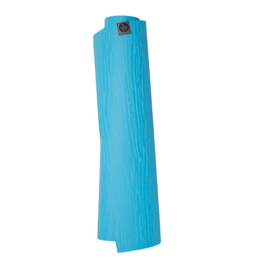 EKO LITE YOGA MAT 4MM MARINA FRONT SIDE