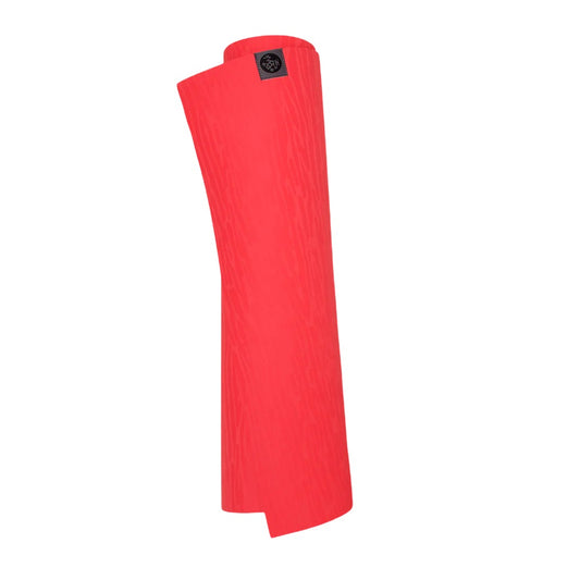 EKO LITE YOGA MAT 4MM ROBIN FRONT SIDE