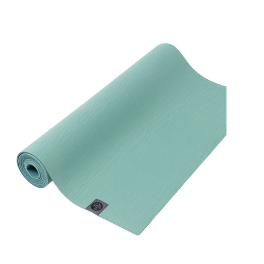 EKO LITE YOGA MAT 4MM WASABI RIGHT SIDE