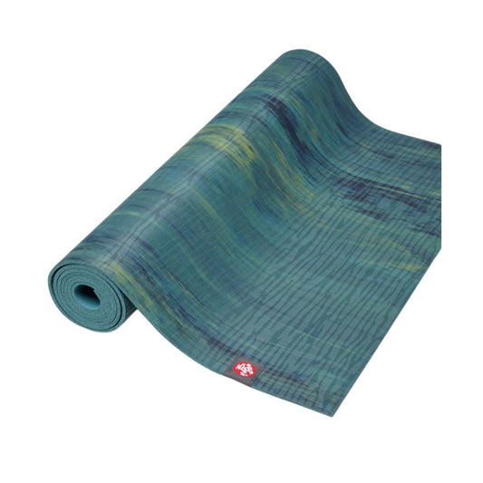 EKO LITE YOGA MAT SALVIA MARBLE RIGHT SIDE
