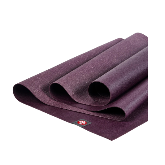 EKO SUPERLITE TRAVEL MAT ACAI BACK SIDE