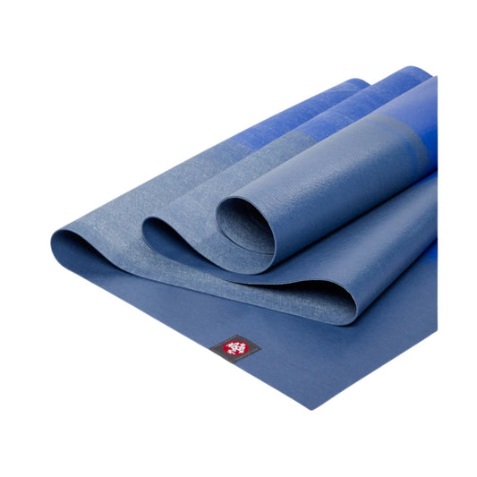 EKO SUPERLITE TRAVEL MAT AMETHYST STRIPE BACK SIDE