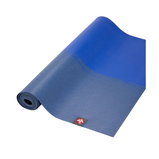 EKO SUPERLITE TRAVEL MAT AMETHYST STRIPE RIGHT SIDE