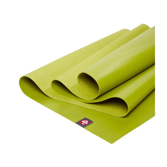 EKO SUPERLITE TRAVEL MAT ANISE BACK SIDE