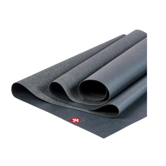 EKO SUPERLITE TRAVEL MAT CHARCOAL BACK SIDE