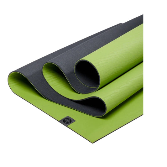 EKO YOGA MAT 5MM MATCHA BACK SIDE