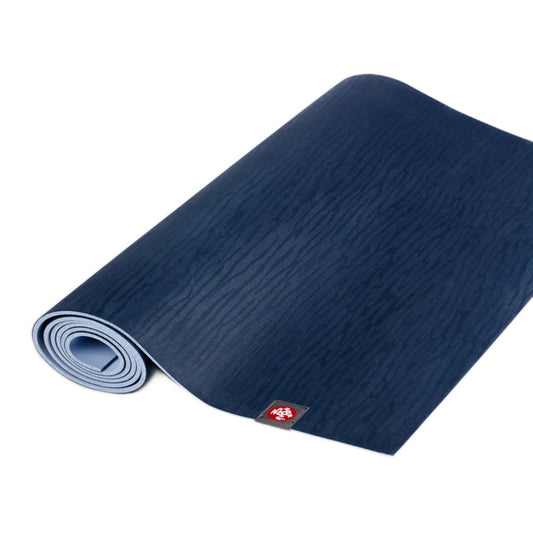 EKO YOGA MAT 5MM MIDNIGHT RIGHT SIDE
