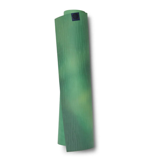 EKO YOGA MAT 5MM SPRING BUDS FRONT SIDE