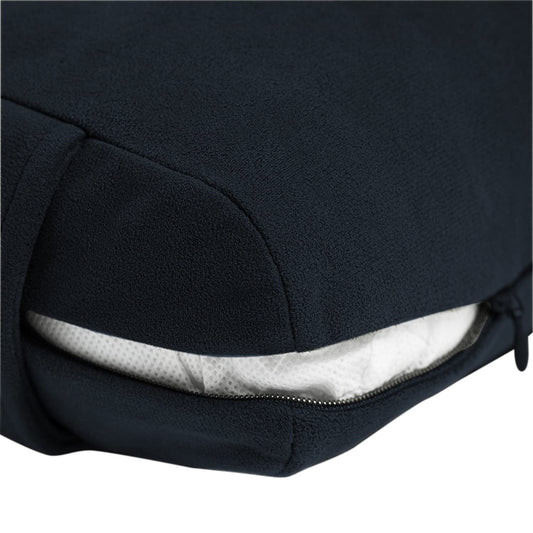 ENLIGHT LEAN BOLSTER MIDNIGHT LEFT SIDE