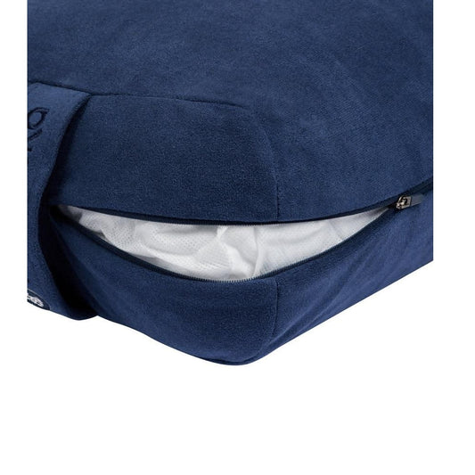 ENLIGHT RECTANGULAR BOLSTER MIDNIGHT LEFT SIDE