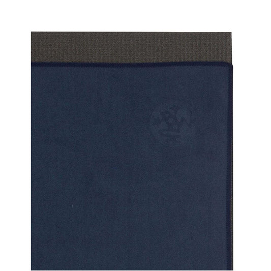 EQUA STANDARD TOWEL MIDNIGHT TOP SIDE