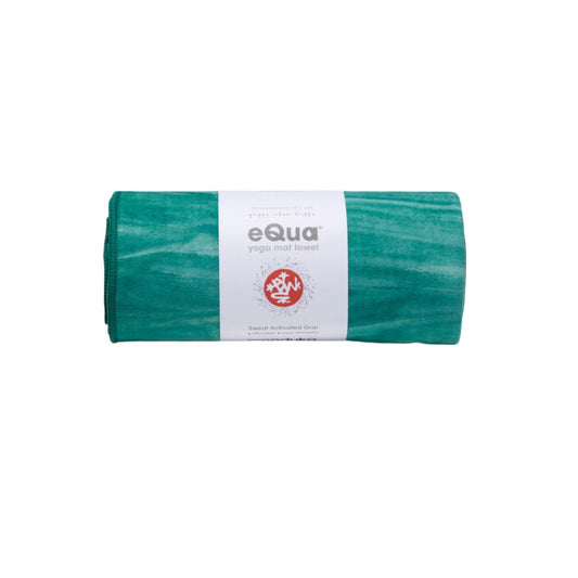 EQUA STANDARD TOWEL SPIRILINA FRONT SIDE