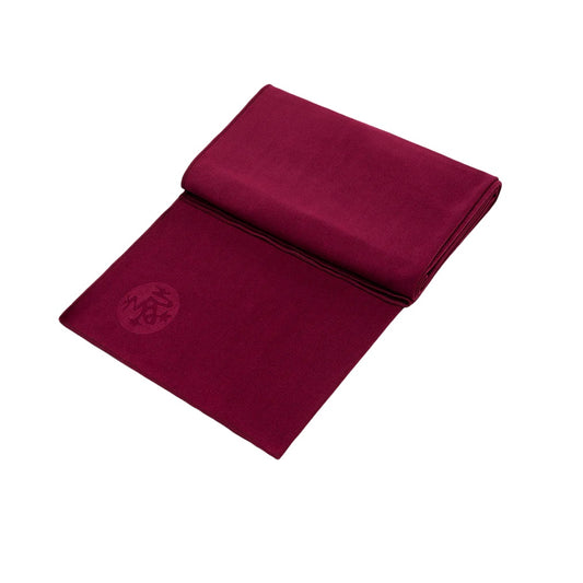 EQUA YOGA MAT TOWEL ROOT LEFT SIDE