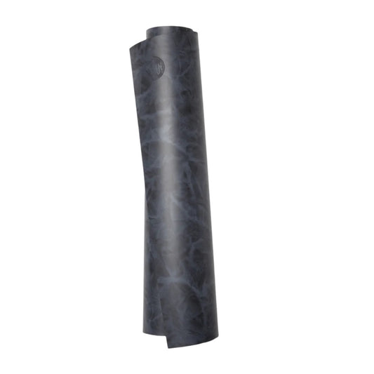 GRP ADAPT YOGA MAT 5MM BLACK MARBLED FRONT SIDE