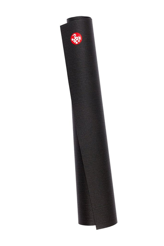 Manduka Pro Travel Mat Black Left Side