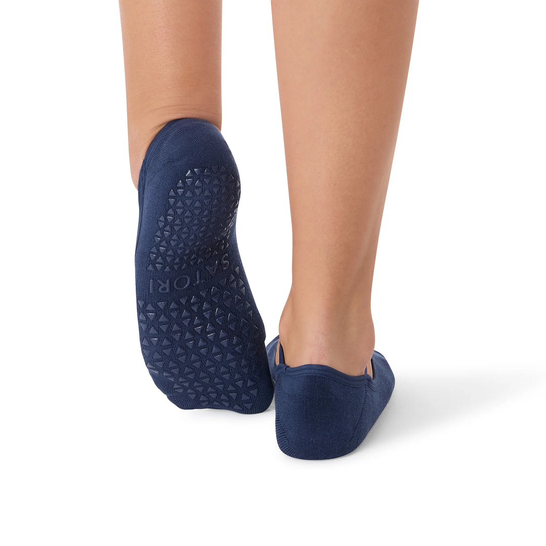 SATORI GRIP SOCKS - NAOMI NOCTURNE