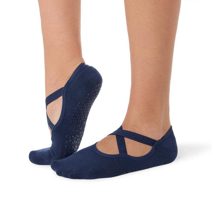 SATORI GRIP SOCKS - NAOMI NOCTURNE