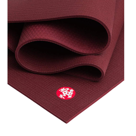 PRO YOGA MAT VERVE 85 INCHES BACK SIDE