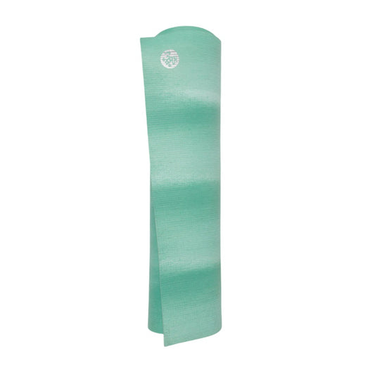 PRO YOGA MAT WASABI LE 71 INCH FRONT SIDE