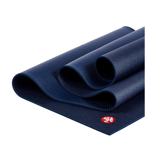 PROlite YOGA MAT MIDNIGHT BACK SIDE