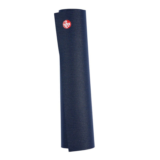 PROlite YOGA MAT MIDNIGHT LONG 79 INCHES FRONT SIDE