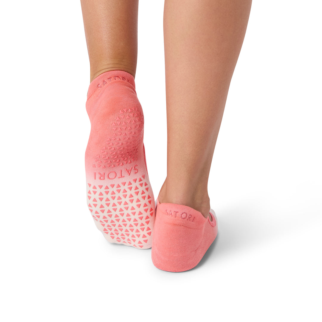 SATORI GRIP AYA CORAL OMBRE BACK SIDE