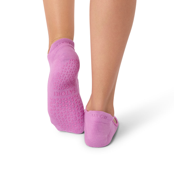 SATORI GRIP AYA WILD ORCHID BACK SIDE